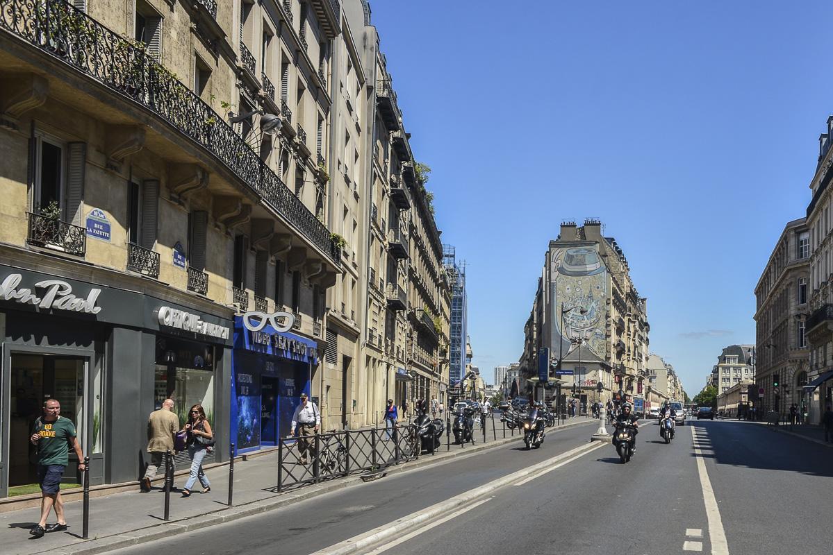 Hôtel Paris Nord Exterior foto