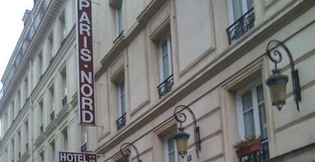 Hôtel Paris Nord Exterior foto